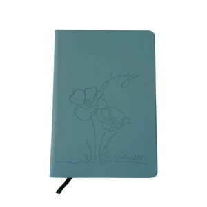 NEW Elegant Scripture Journal Notebook – Psalm 33:1